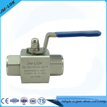 Jiangsu JW-LOK estándar válvulas de bola fabricantes china